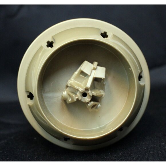 2001 SEALED Lego Bionicle Technic 8531 Pohatu 49 Pc Building Set Desert Warrior - Picture 5 of 6